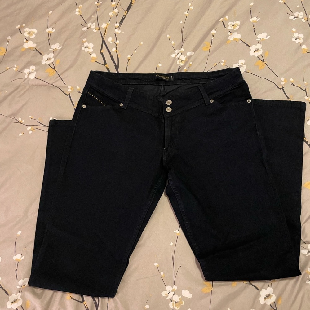 Levi’s denim jeans